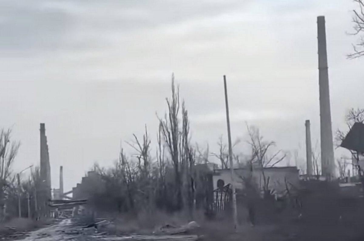    Минобороны РФ: ВСУ потеряли более 1500 военных при освобождении Авдеевки