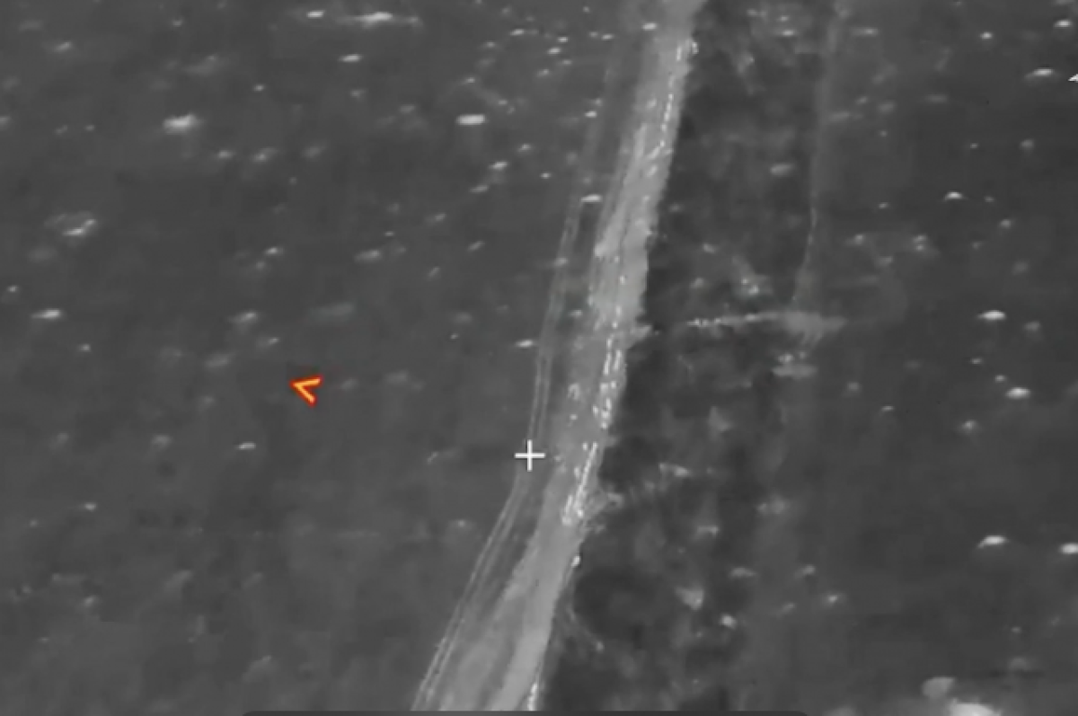    Минобороны показало, как военные ВСУ в панике оставляли позиции в Авдеевке