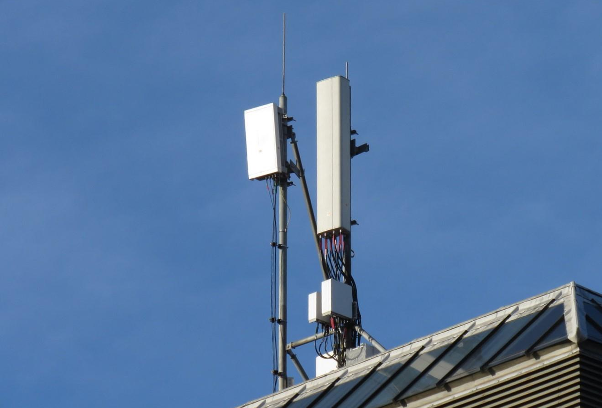 Похоже, российские базовые станции 5G появятся "в железе" уже в следующем году Э