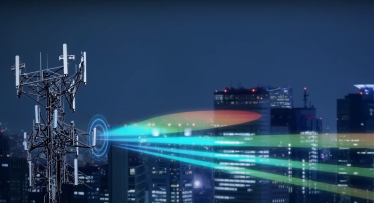 Как выглядят 5g вышки в россии Похоже, российские базовые станции 5G появятся "в железе" уже в следующем году Э