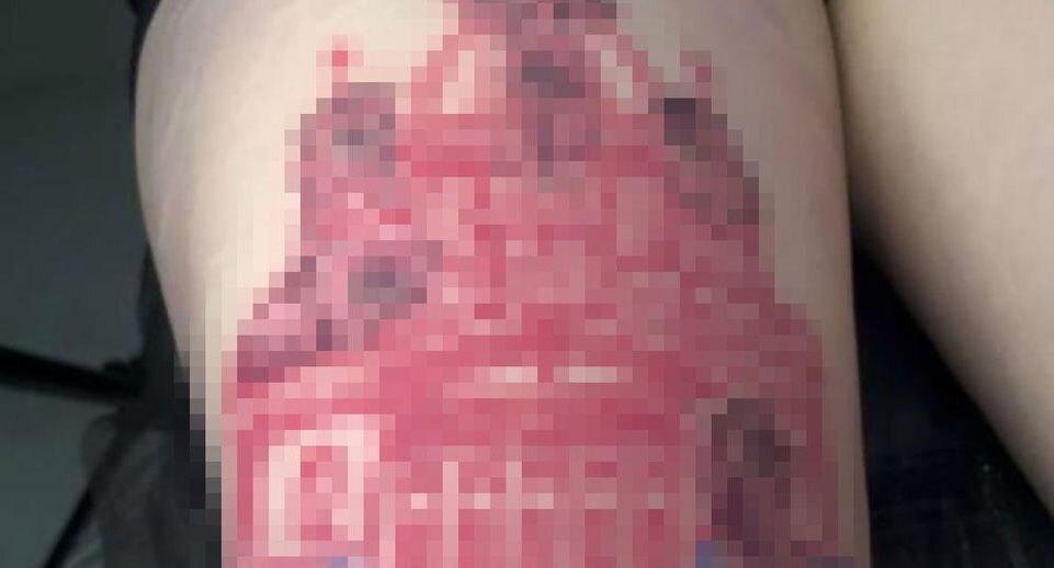    Соцсети Дарьи Кричкер