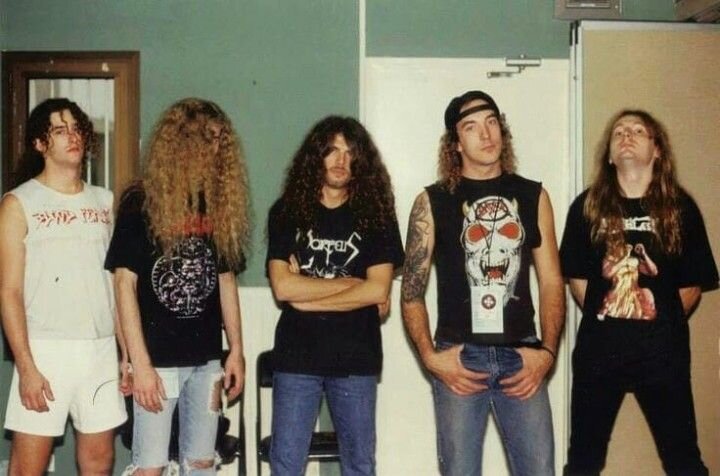 Cannibal Corpse, начало 90-х