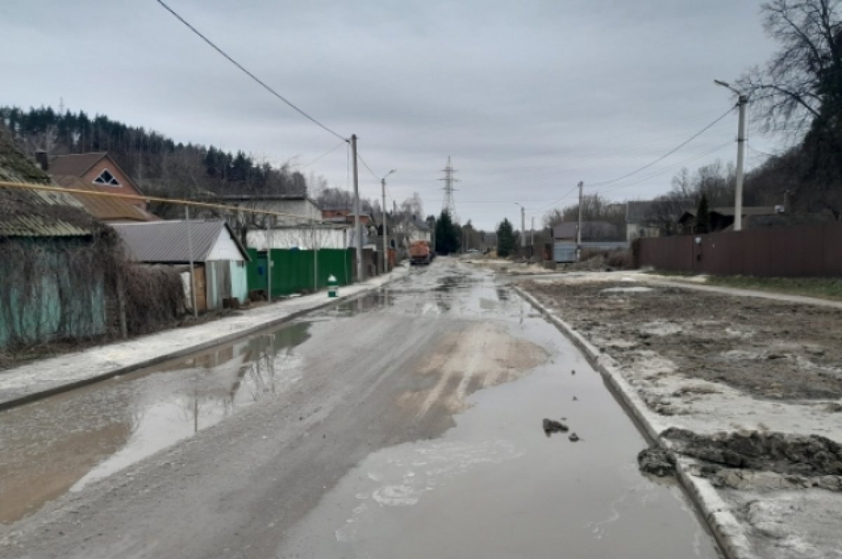    Так выглядит сейчас улица Пушкарная в Белгороде.