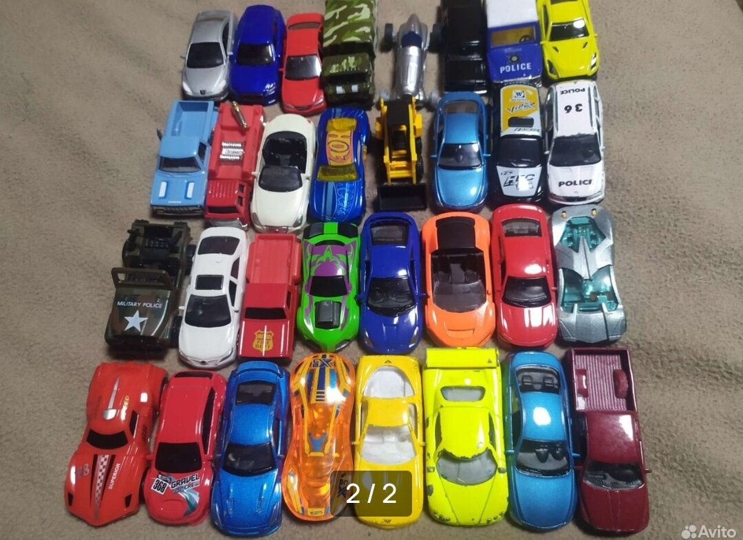 Фото из личного кабинета Авито. 