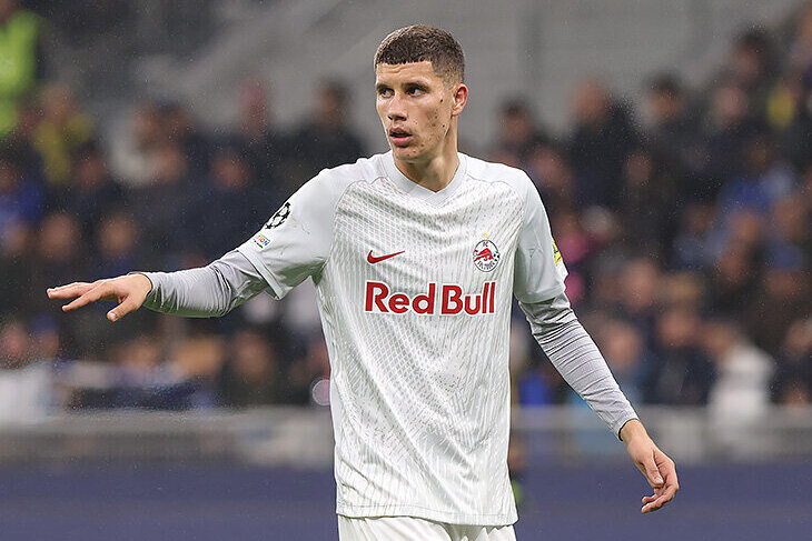     «Зальцбург» забил гол на 5 секунде матча, установив рекорд Бундеслиги