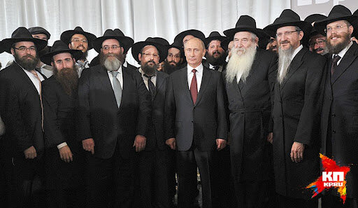 Вот она - надежда России на светлое будущее.