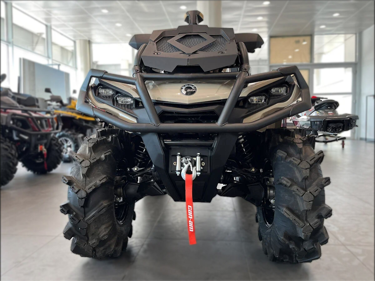 BRP Can-Am Outlander X MR 1000 R