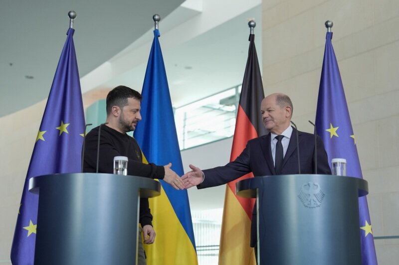    Фото: Michael Kappeler/dpa/Globallookpress