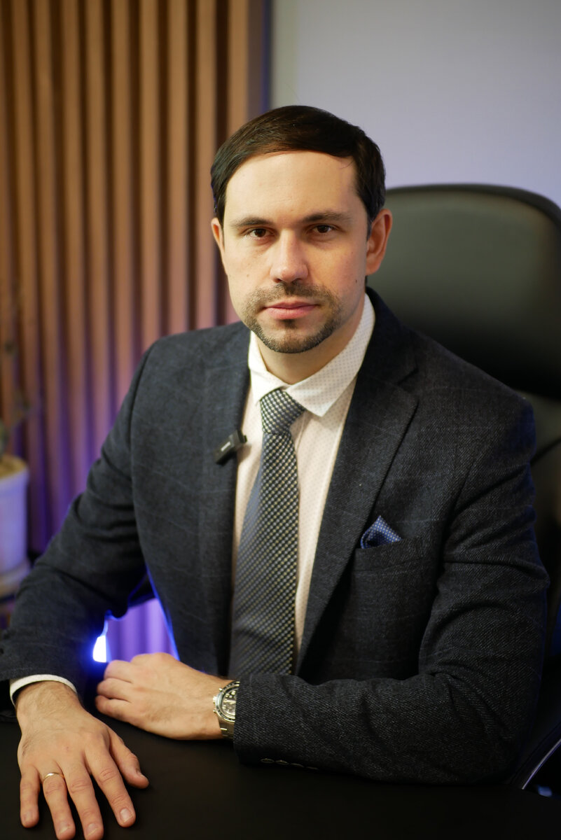 Сергей Ланг - психолог, основатель и руководитель психологического центра "Ланг"