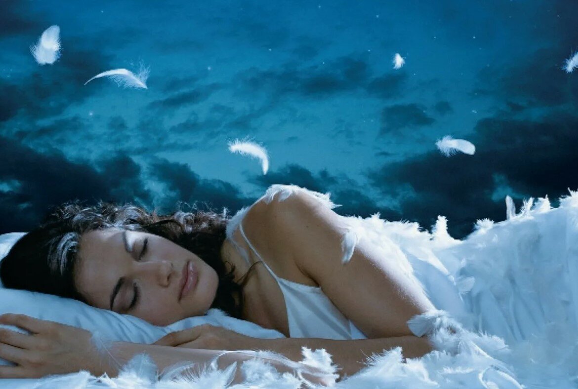 Вещие сны со среды на четверг