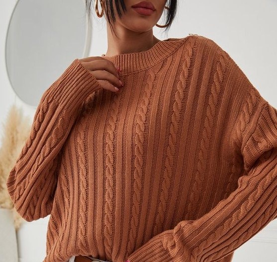 БОЛЬШАЯ ПОДБОРКА С ПРОСТЫМИ ДЖЕМПЕРАМИ НА ВЕСНУ 2024!