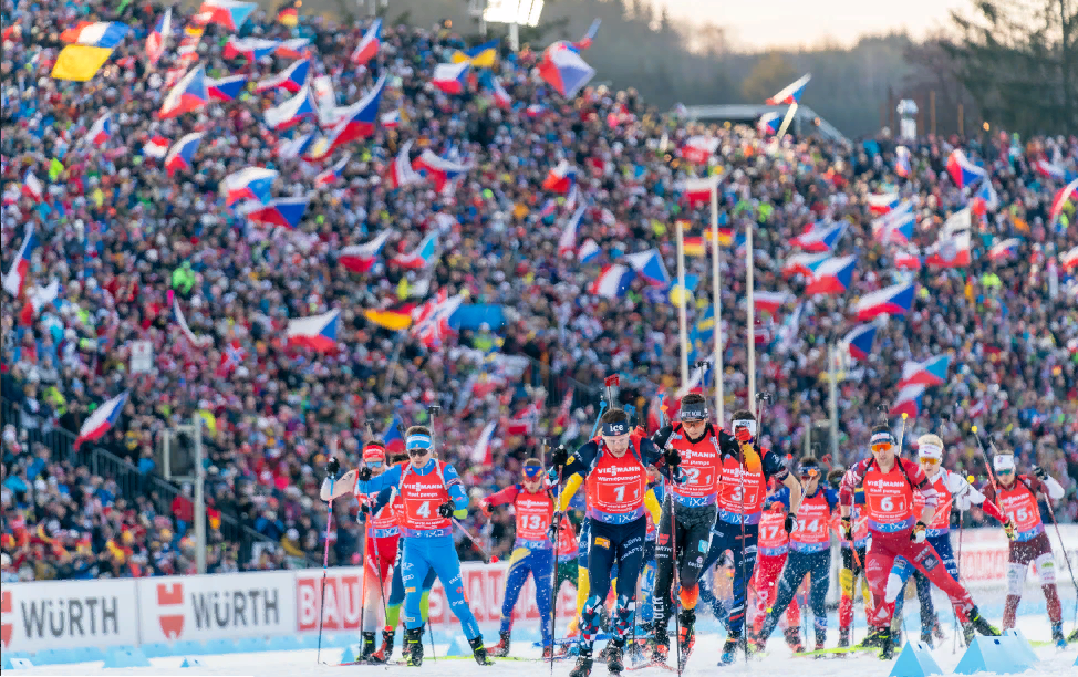 Photos: IBU/Vianney Thibaut, Nordic Focus https://www.biathlonworld.com/news/sweden-wins-wch-mens-relay/VLlTh5A9tsakhkawFcWS1