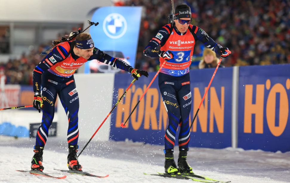 Junior World Biathlon Championships 2018