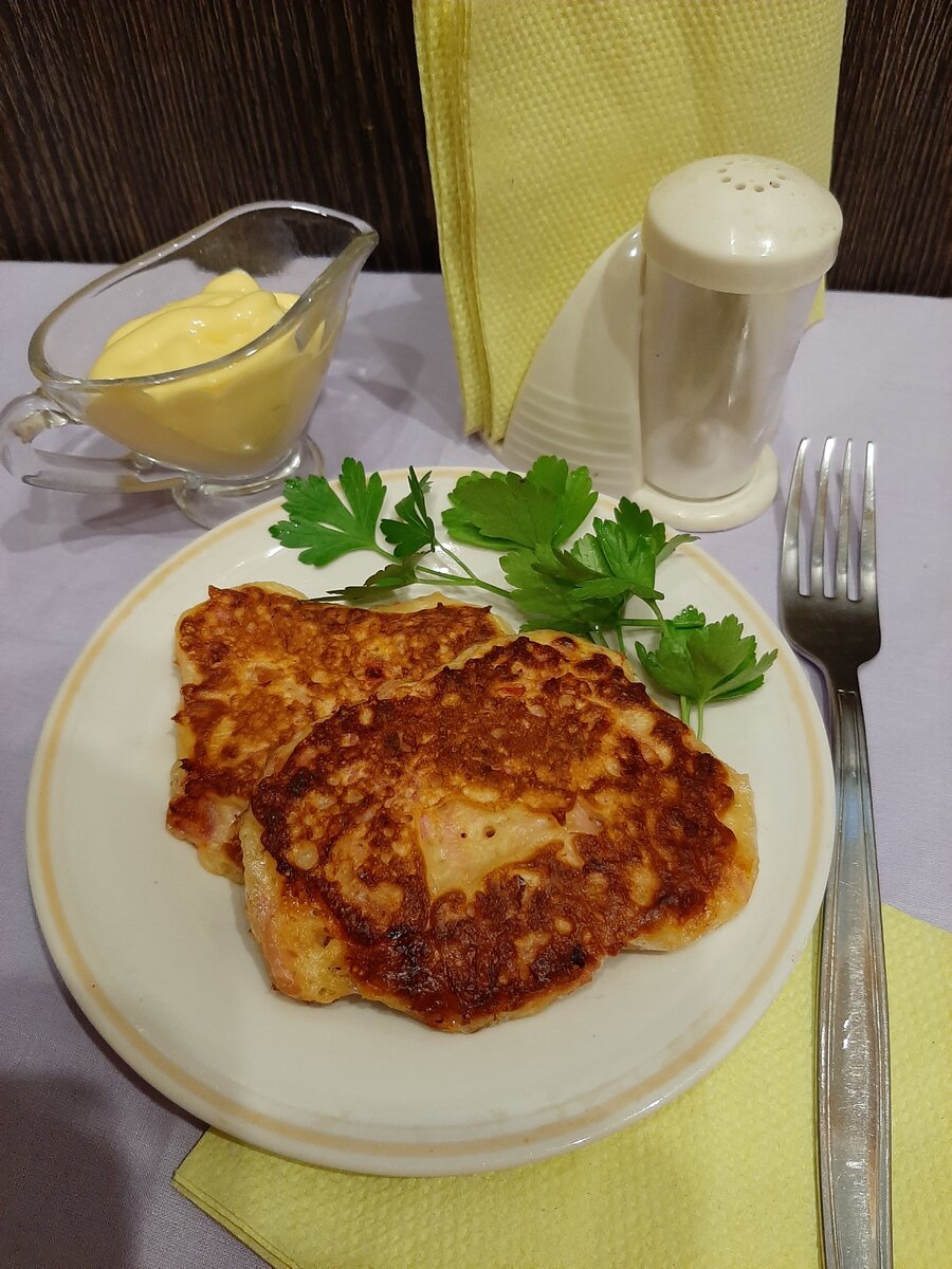    Смотрится так себе, но на вкус очень даже)))