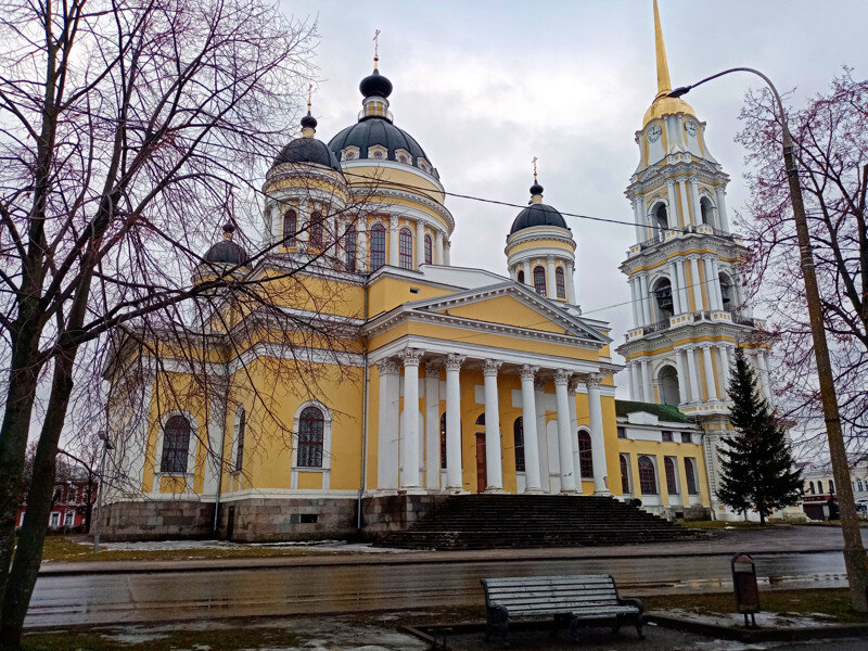 Спасо-Преображенский собор