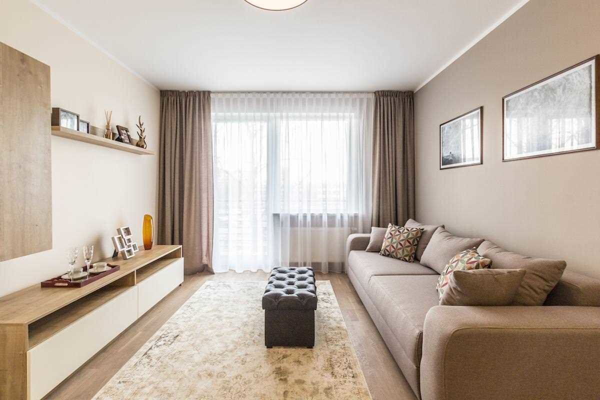 Puedes sentirte cómodo en un apartamento pequeño. Unas simples precauciones son suficientes y tus habitaciones serán más espaciosas.-8