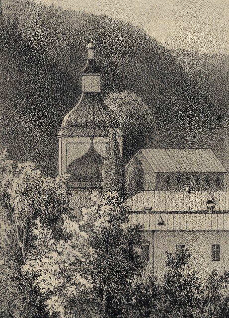 Успенский собор, XVIII в.