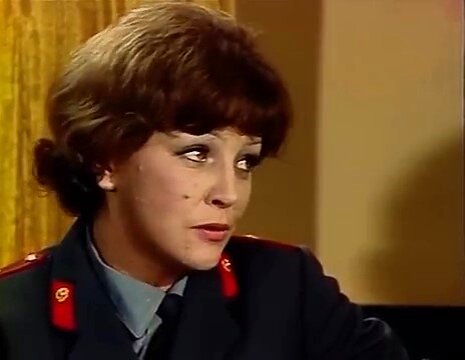 Кадр из фильма "Дело №10. Ответный удар". Скриншот.