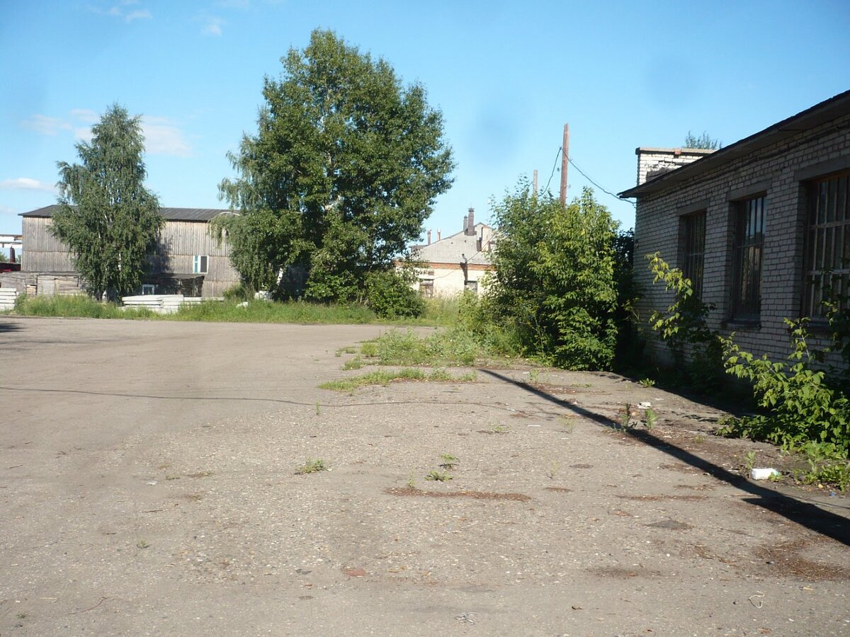 Такое здание получил приют

