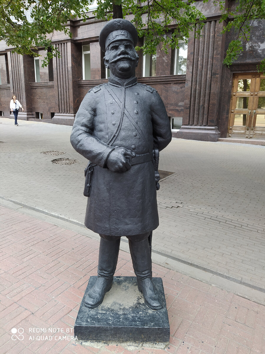 Челябинский Арбат