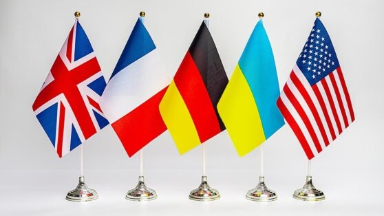    На Украине заявили, что без помощи от США не знают, что может случиться через две недели Богдан Герцен