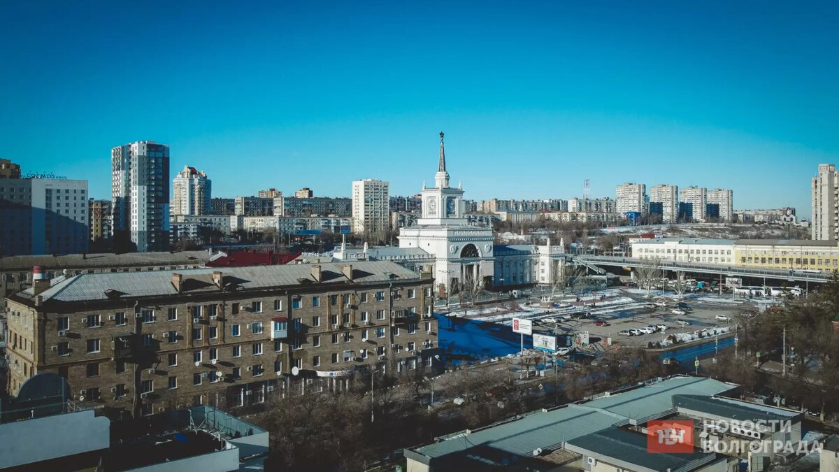 ЧП на юге, падение стены и просто бандиты: итоги недели в Волгограде |  НовостиВолгограда.ру | Дзен