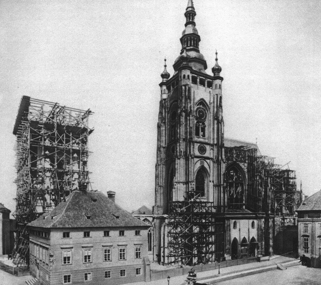 Где послушать орган в Праге