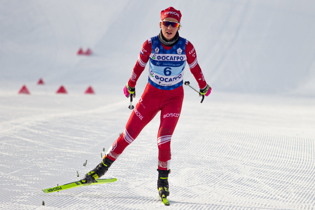 Спортсменка из Карелии отправится на Чемпионат мира по лыжным гонкам