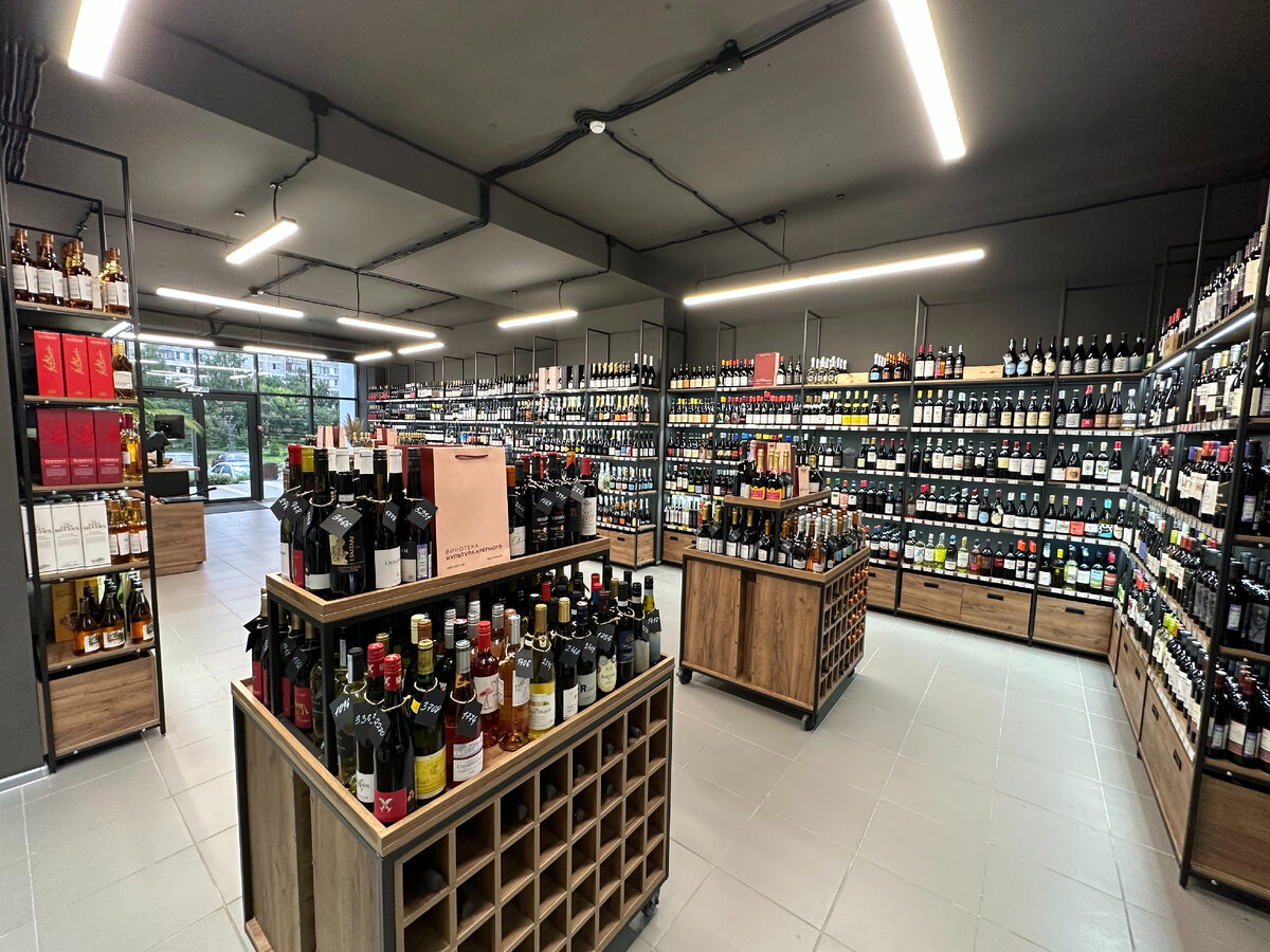 SimpleWine, алкогольные напитки, Ленинградское ш., 16А, стр. 4, Москва - Яндекс 