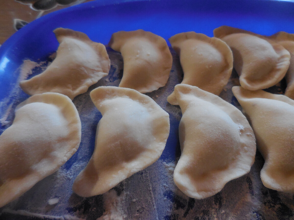 Пельмени №1