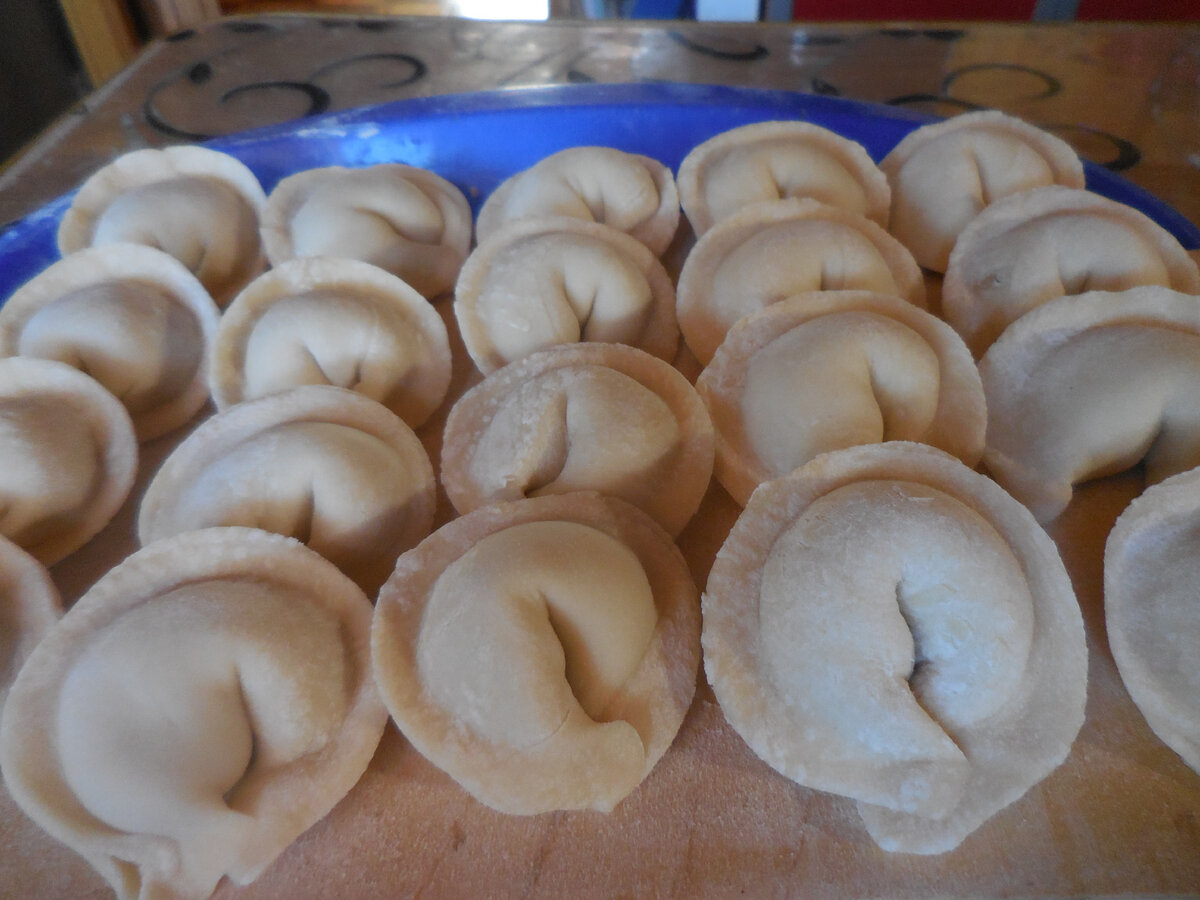 Пельмени №2