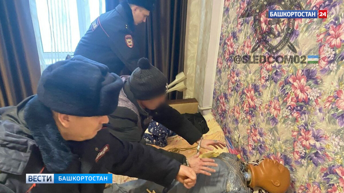    В Башкирии осудят мужчину, который пьяный из ревности задушил сожительницу