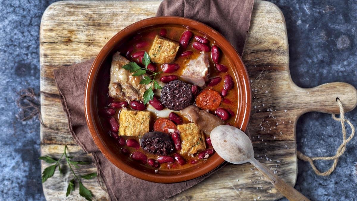 Олья подрида