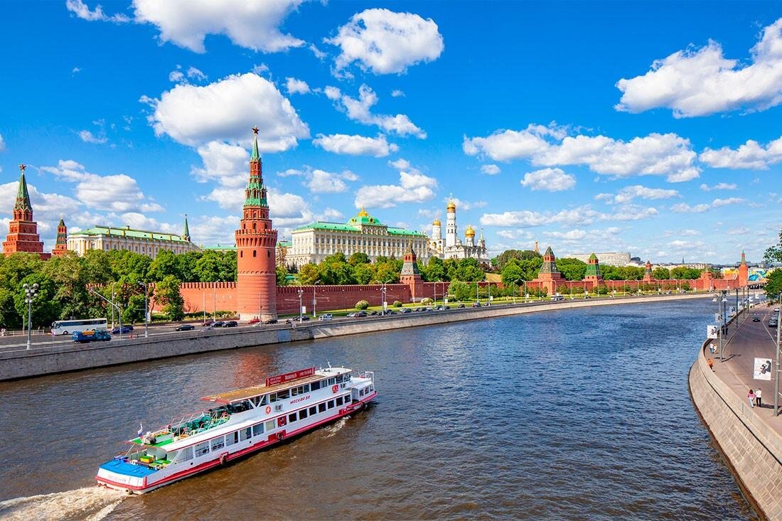 Москва-река