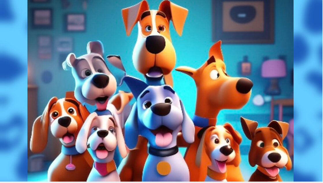 Сказка для дошкольников