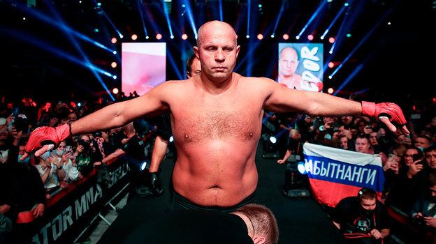    Lucas Noonan/BELLATOR MMA