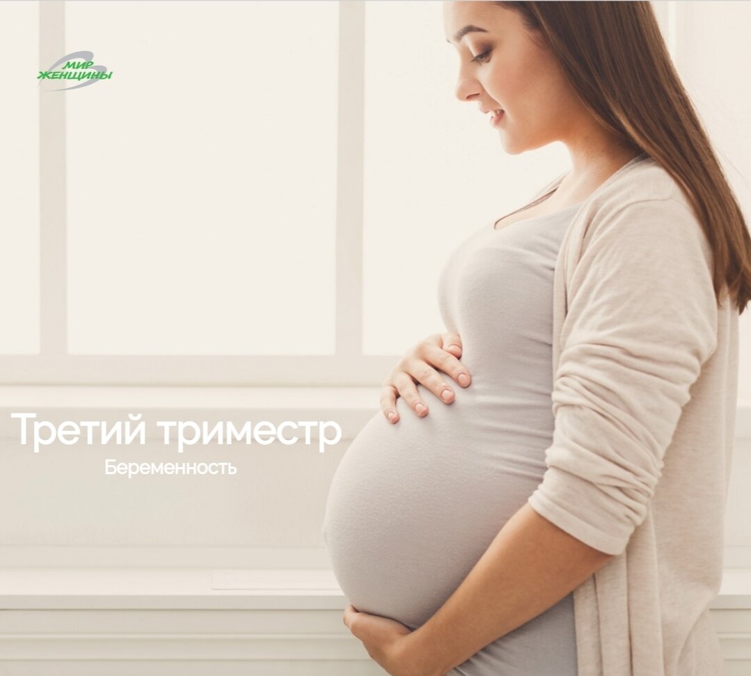 Третий триместр беременности