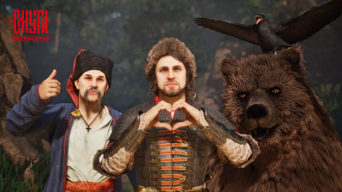 В данный момент игра все еще выглядит весьма сырой. Но то, что она существует и в нее можно будет поиграть - похоже, уже факт