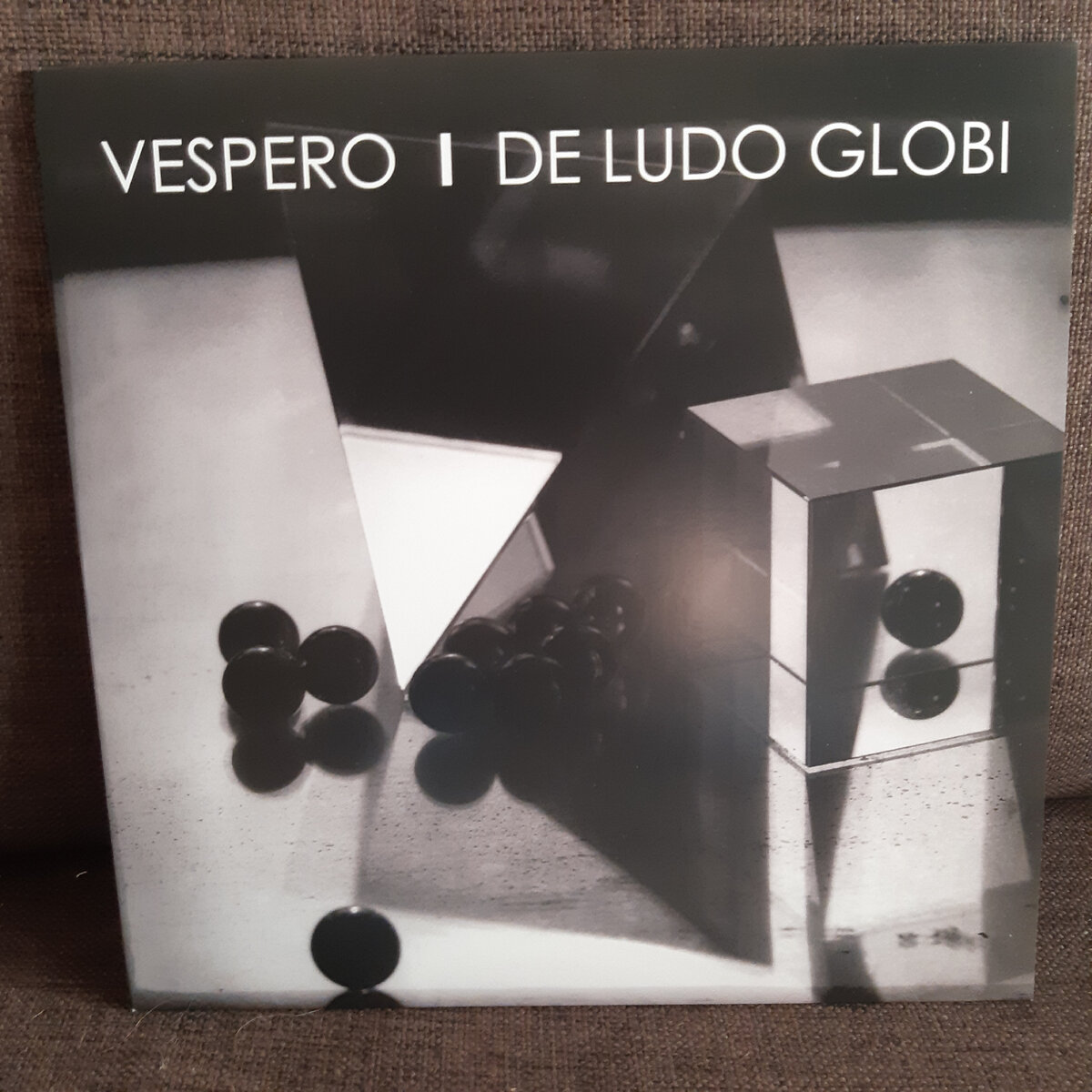 Prog Island: VESPERO - 