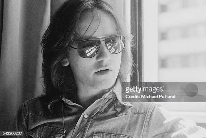 Eric Stewart