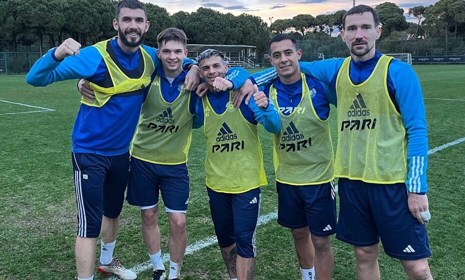    Полузащитник «Сепахана» Горбани близок к переходу в «Оренбург». Фото: ФК «Оренбург»