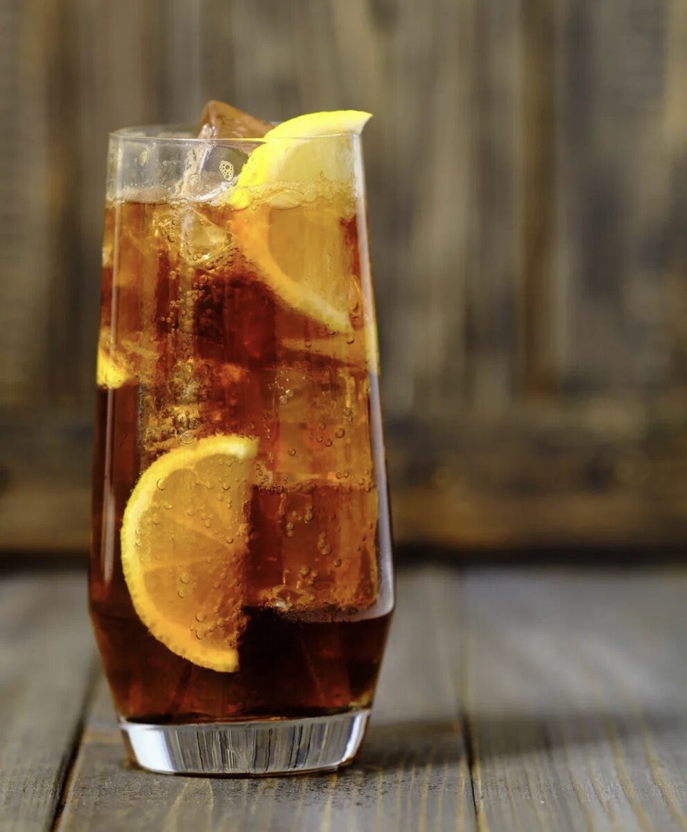 Безалкогольный коктейль Атланта