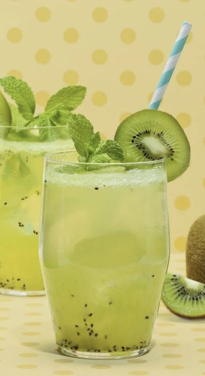 Kiwi ice