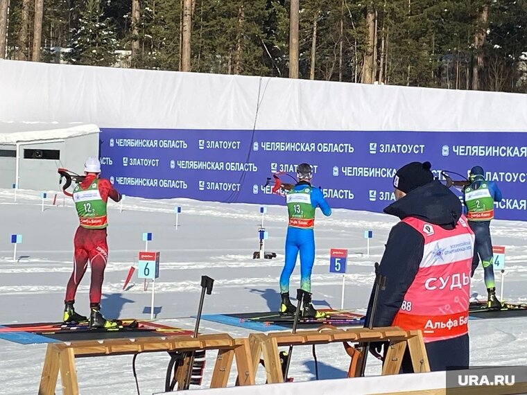    Регион готов принимать спортивные мероприятия всероссийского уровня