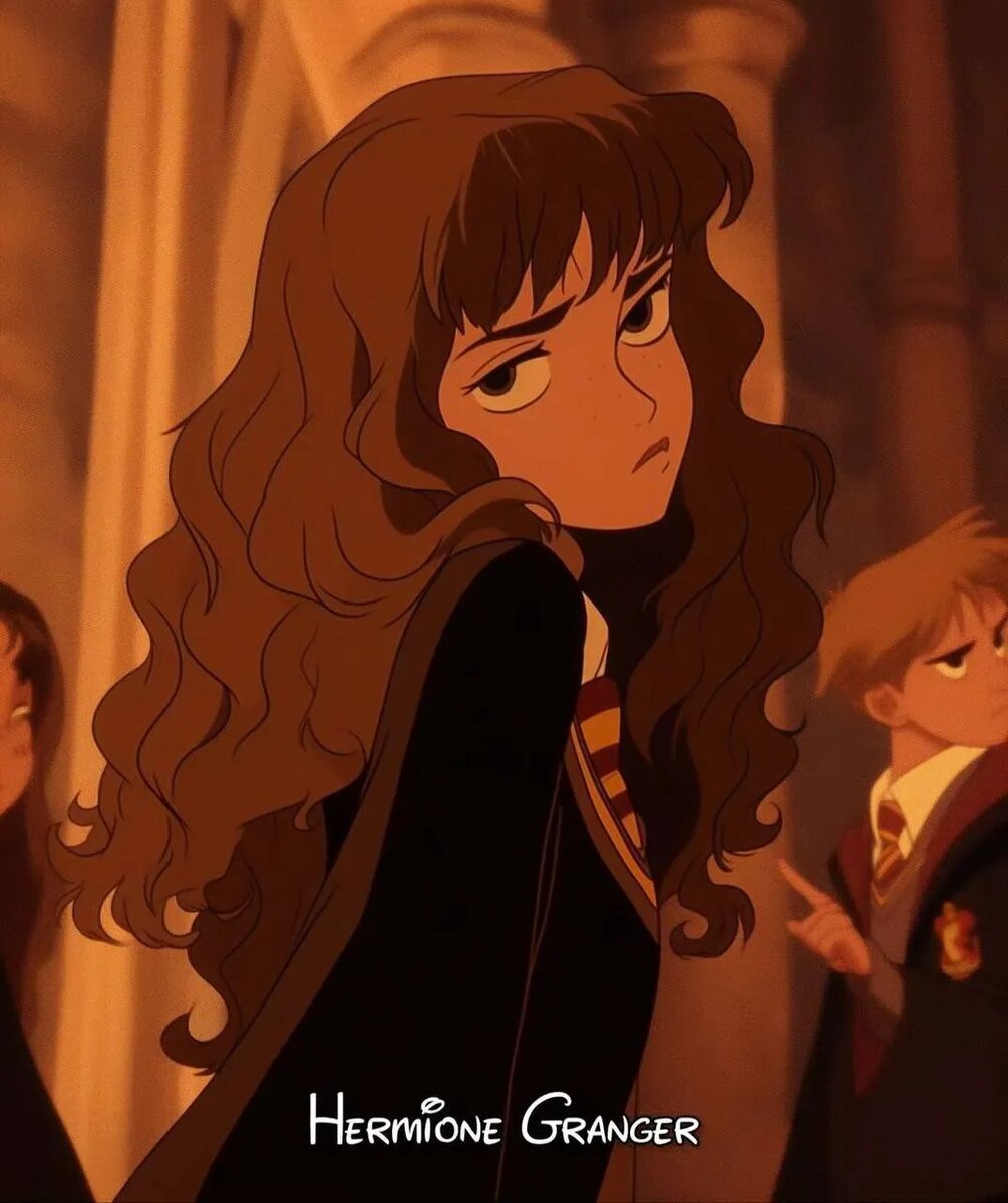 Мультфильм по «Гарри Поттеру» в духе Disney   📷