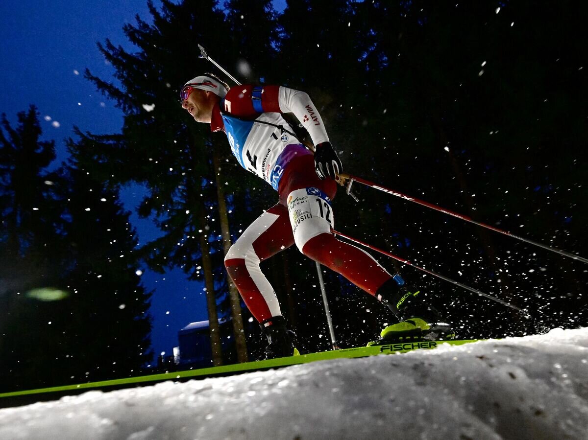    Андрей Расторгуев© AFP 2024 / MICHAL CIZEK