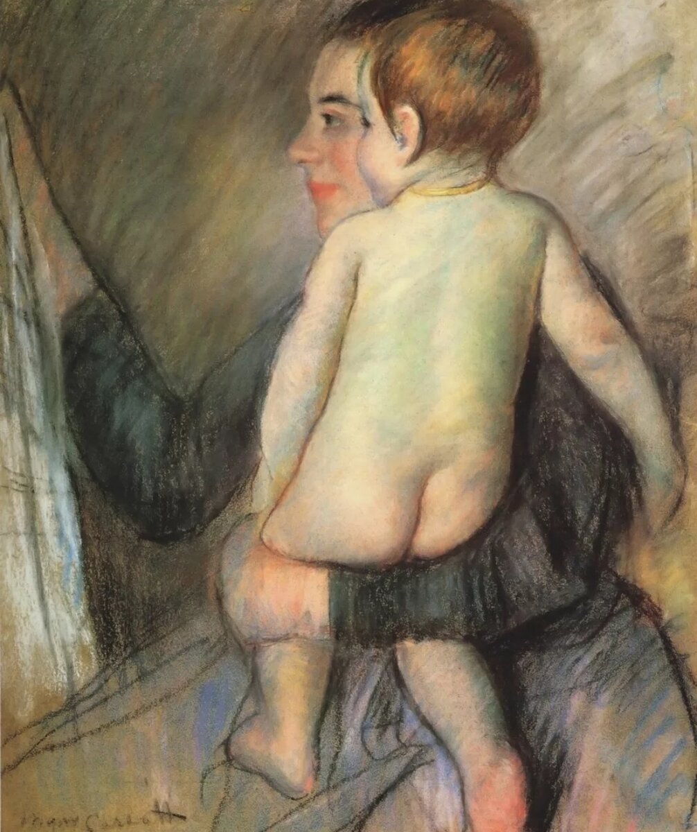 Художник Мэри Кассат