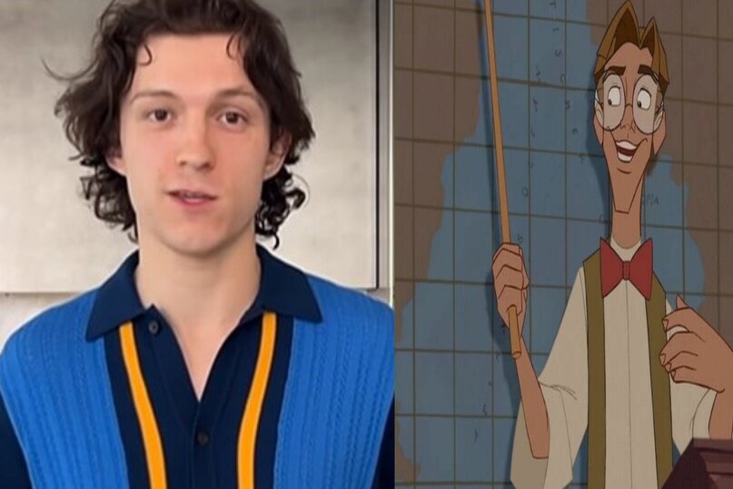 Том Холланд — Майло Тэтч