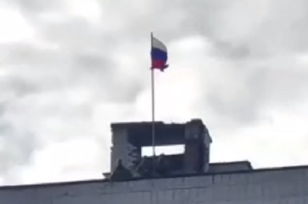    Президент России внёс осетинских добровольцев в благодарность за Авдеевку