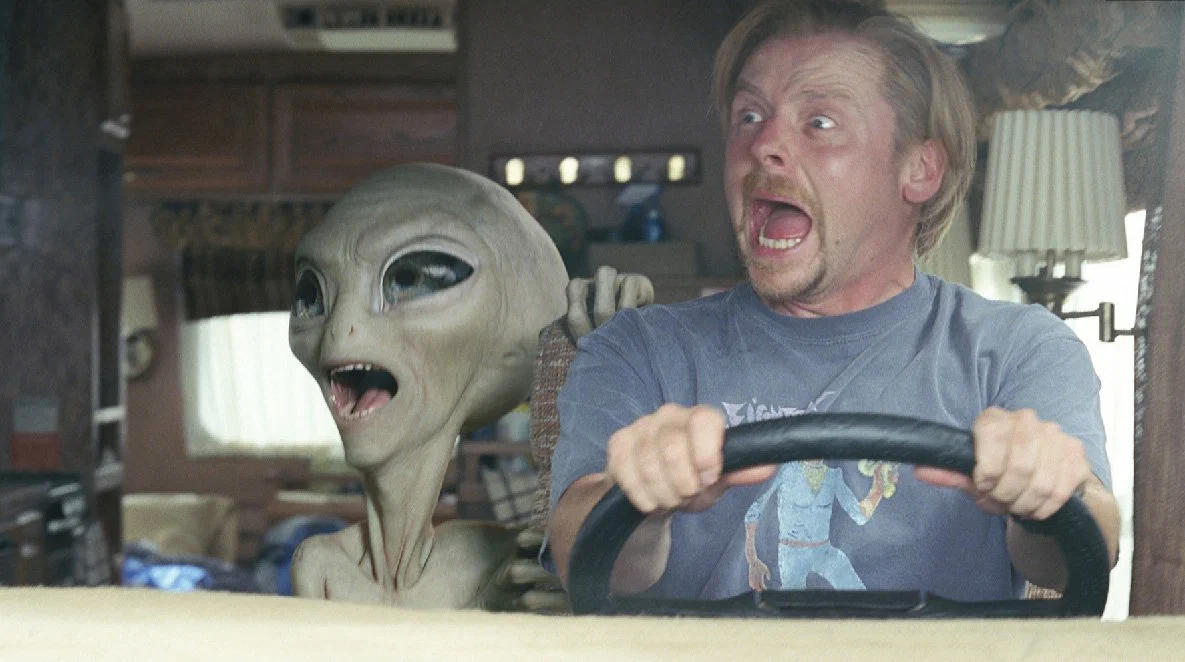 Alien voices